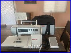 Bernina B530 Sewing Machine QUILTERS DELIGHT includes 14 attachments