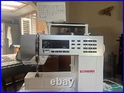 Bernina B530 Sewing Machine QUILTERS DELIGHT includes 14 attachments