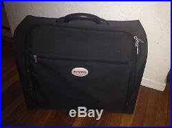 Bernina Black Travel Carrying Case for Sewing Machine 21 x 17 x 10