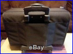 Bernina Carrying Bag Case Roller Suitcase For Machine And Embroidery