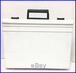Bernina Case WithNotions White Sewing Accessory Carry Box Customize Compartments