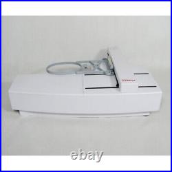 Bernina Embroidery Module Sewing Machine With Carry Case Bag