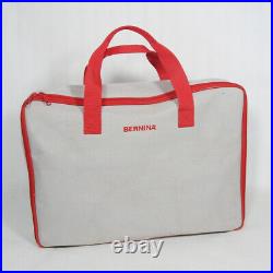 Bernina Embroidery Module Sewing Machine With Carry Case Bag