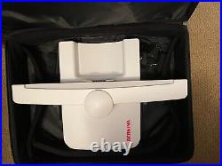 Bernina Embroidery Module Unit B700 750 765 770 and carrying case