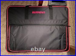 Bernina Embroidery Module Unit B700 750 765 770 and carrying case