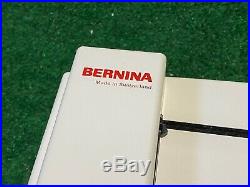 Bernina Embroidery Unit Type SM 1 with Carrying Case