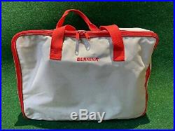 Bernina Embroidery Unit Type SM 1 with Carrying Case and Two Hoops Version 3.0