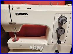 Bernina Record 830 Sewing Machine Original Parts Accessories Carry Case NO PEDAL