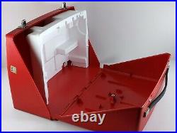 Bernina Record 830 Storage Carry Case for Sewing Machine with Styrofoam Insert