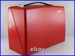 Bernina Record 830 Storage Carry Case for Sewing Machine with Styrofoam Insert