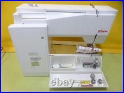 Bernina Sewing Machine Artista 180 with Foot Control & Hard Carrying Case Sewing