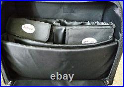 Bernina Sewing Machine Carrying Case Large Travel Soft Suitcase Bag