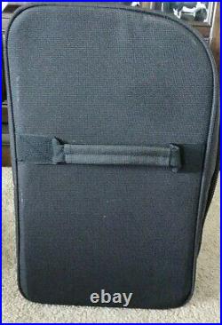 Bernina Sewing Machine Carrying Case Large Travel Soft Suitcase Bag