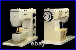 Bernina Sewing Machine Model 830 831 with Accessories Carrying Case Super Clean