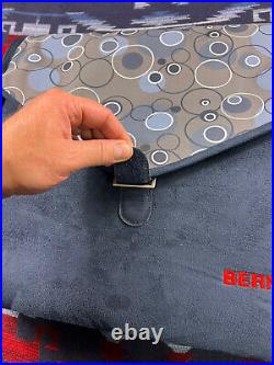 Bernina Sewing Machine Travel Case Hobby Storage Bag Carry On Decorative