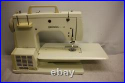 Bernina Sport 801 Heavy Duty Sewing Machine With Extension Table & Carrying Case