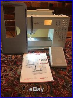 Bernina Virtuosa 153- Quilters Edition with Carry Case
