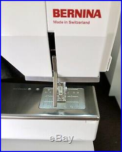 Bernina Virtuosa 153- Quilters Edition with Carry Case & Accessories Box