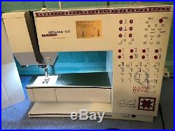 Bernina Virtuosa 153 Quilters Edition with Hard Carry Case