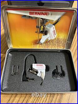 Bernina b580 sewing/embroidery machine