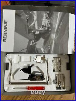 Bernina b580 sewing/embroidery machine