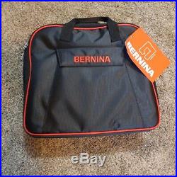 Bernina backpack carrying case &Tula Pink Hardware scissors set Special Edition