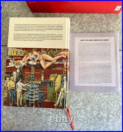 Beyond the Wall Art and Artifacts from GDR Justinian Jampol TASCHEN Complete Box