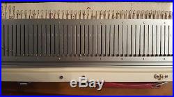 Brand New In Original Box Brother KH-230 Bulky Knitting Machine w Carrying Case