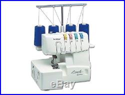 Brother 1034D 3/4 Thread Serger with Differential Feed Universal Carrying Case