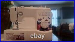 Brother BB370 Sewing Machine With Carrying Case