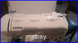 Brother BB370 Sewing Machine With Carrying Case