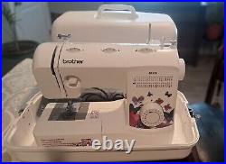 Brother BB370 Sewing Machine With Carrying Case