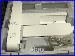 Brother Babylock Ellegante Embroidery Arm Unit Assembly & Carry Case