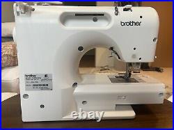 Brother CS5055PRW Computerized Sewing Machine Excellent Used Condition With Box