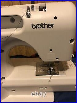 Brother CS5055PRW Computerized Sewing Machine PLEASE READ DESCRIPTION BEFORE