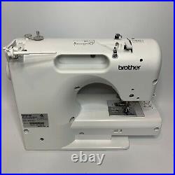 Brother CS5055PRW Computerized Sewing Machine W Pedal Accessories EXCELLENT