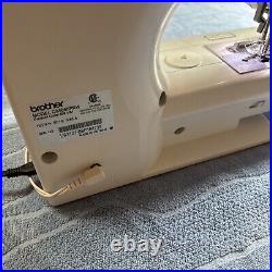 Brother CS5055PRW Computerized Sewing Machine W Pedal Tested SHIPS FREE