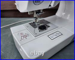 Brother CS5055PRW Project Runway Limited Edition Sewing Machine with 50 Stitches