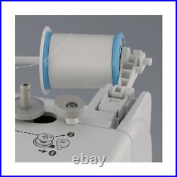 Brother CS5055PRW Sewing Machine LCD Display 50 Built In Stitches Project Runway