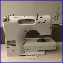 Brother CS5055PRW Sewing Machine Project Runway Edition READ