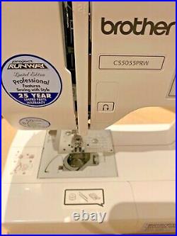 Brother CS5055PRW Sewing Machine Project Runway READ