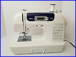 Brother CS6000 Computerized Sewing Machine with Carrying Case