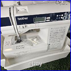 Brother Computerized Sewing Machine Model PS300T Carry Case, Sleeve Pedal Manual