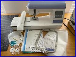 Brother Embroidery Machine, PE770, 5 x 7 Embroidery Machine