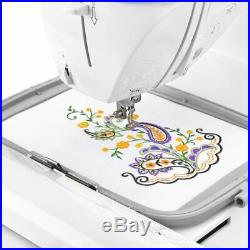 Brother Embroidery Machine, PE770, 5 x 7 Embroidery Machine
