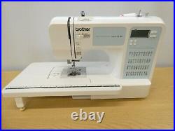 Brother FS-40 Computerised Sewing Machine Includes Sew Easy Carry Case