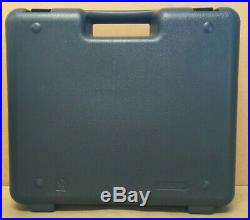 Brother Hard Carrying Case Polyethylene (Black) CC9000 for PT-3600 PT-9600 NOB