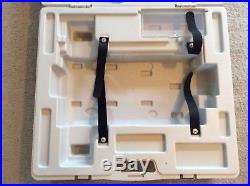 Brother Innovis 1500D Embroidery Unit & Accessories Plastic Carry Case D6EUC