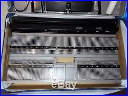 Brother Knitting Machine KH-341 With Carrying Case Knitting / Yarn / Wool