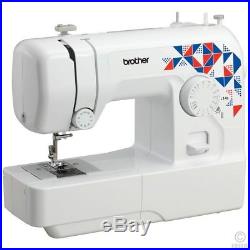 Brother L14s Sewing Machine + Wide Table & Carry Case Bundle Offer Next Day Del